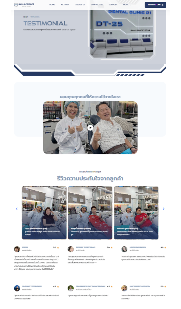 ระบบลงทะเบียนเยี่ยมชมการประชุม BNI IDEAL