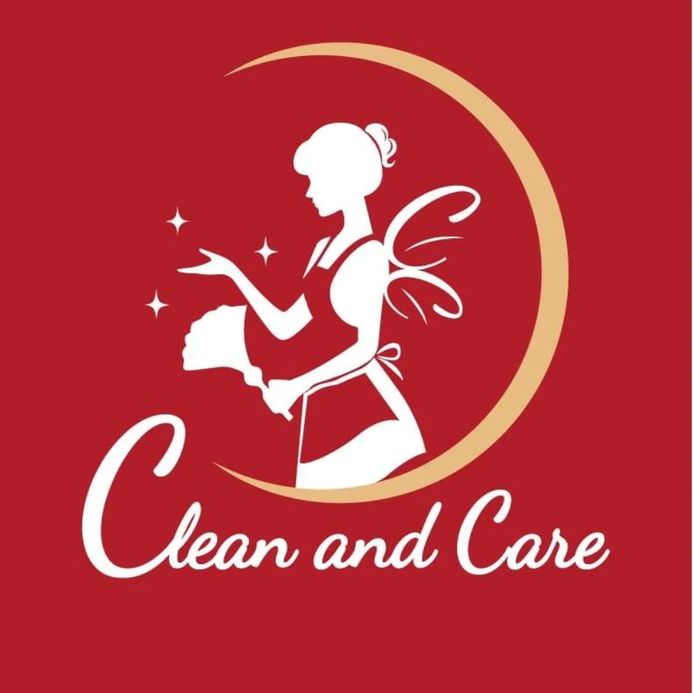 Logo Clean and Care