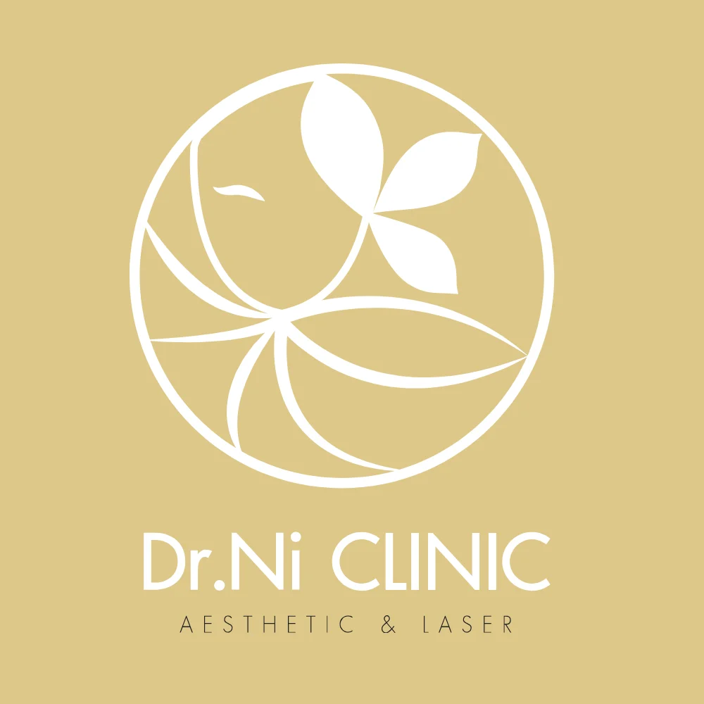 Logo Dr. Ni Clinic Aesthetic and Laser