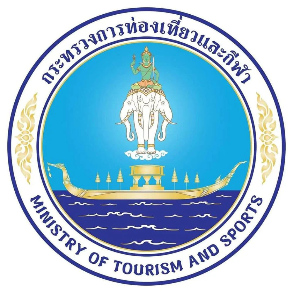 Logo Ministry of Tourism and Sports