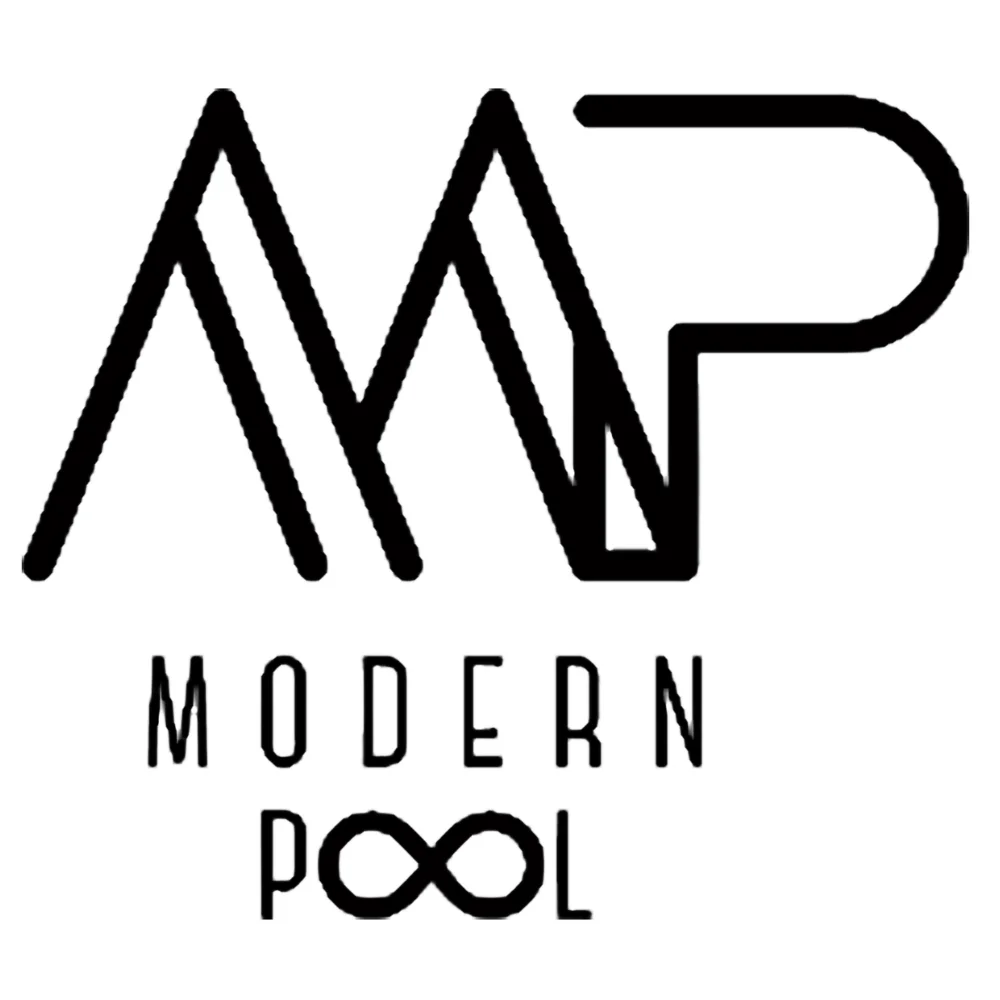 Logo Modern Pool