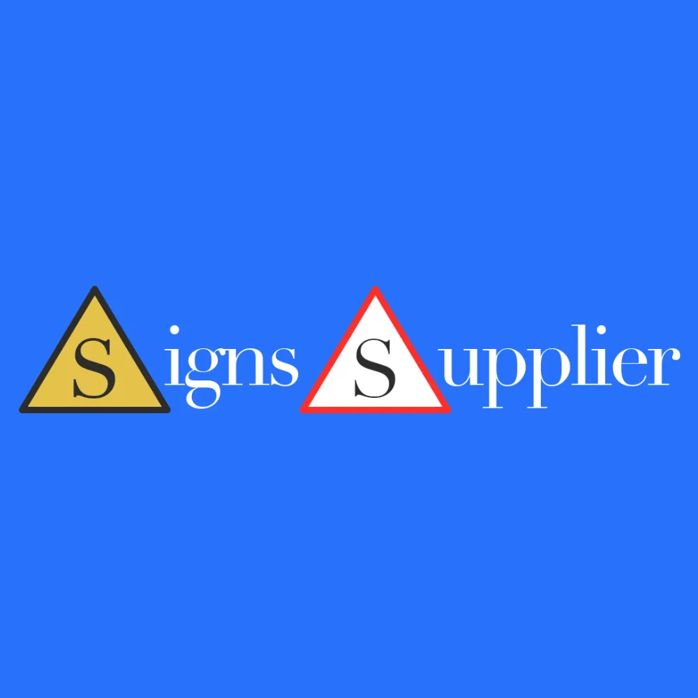 Logo Signs Supplier