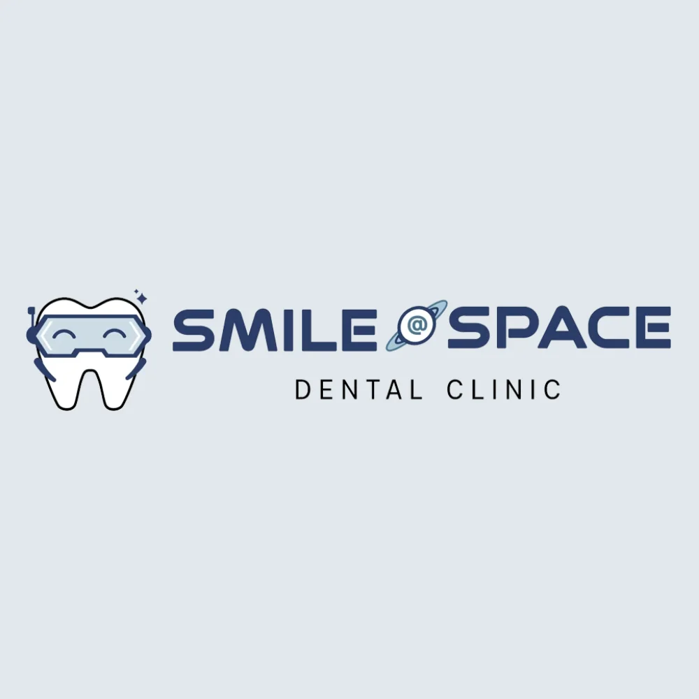 Logo Smile At Space Dental Clinic