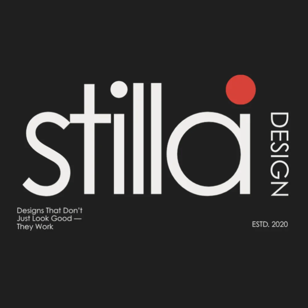 Logo Stilla Design