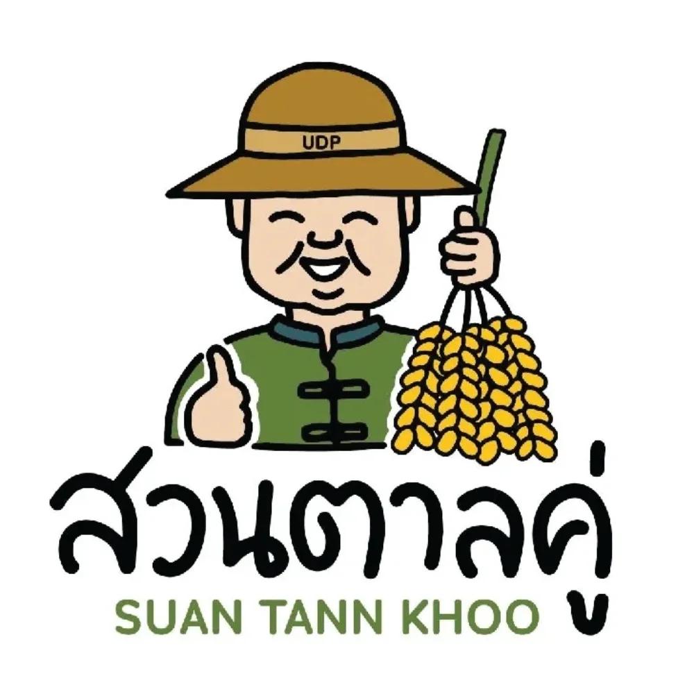 Logo Suan Tann Khoo