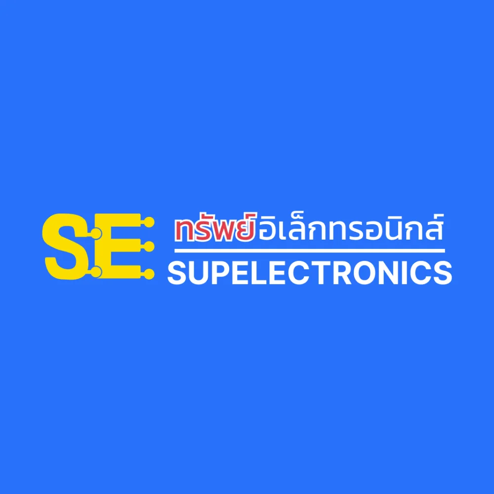 Logo Supelectronics
