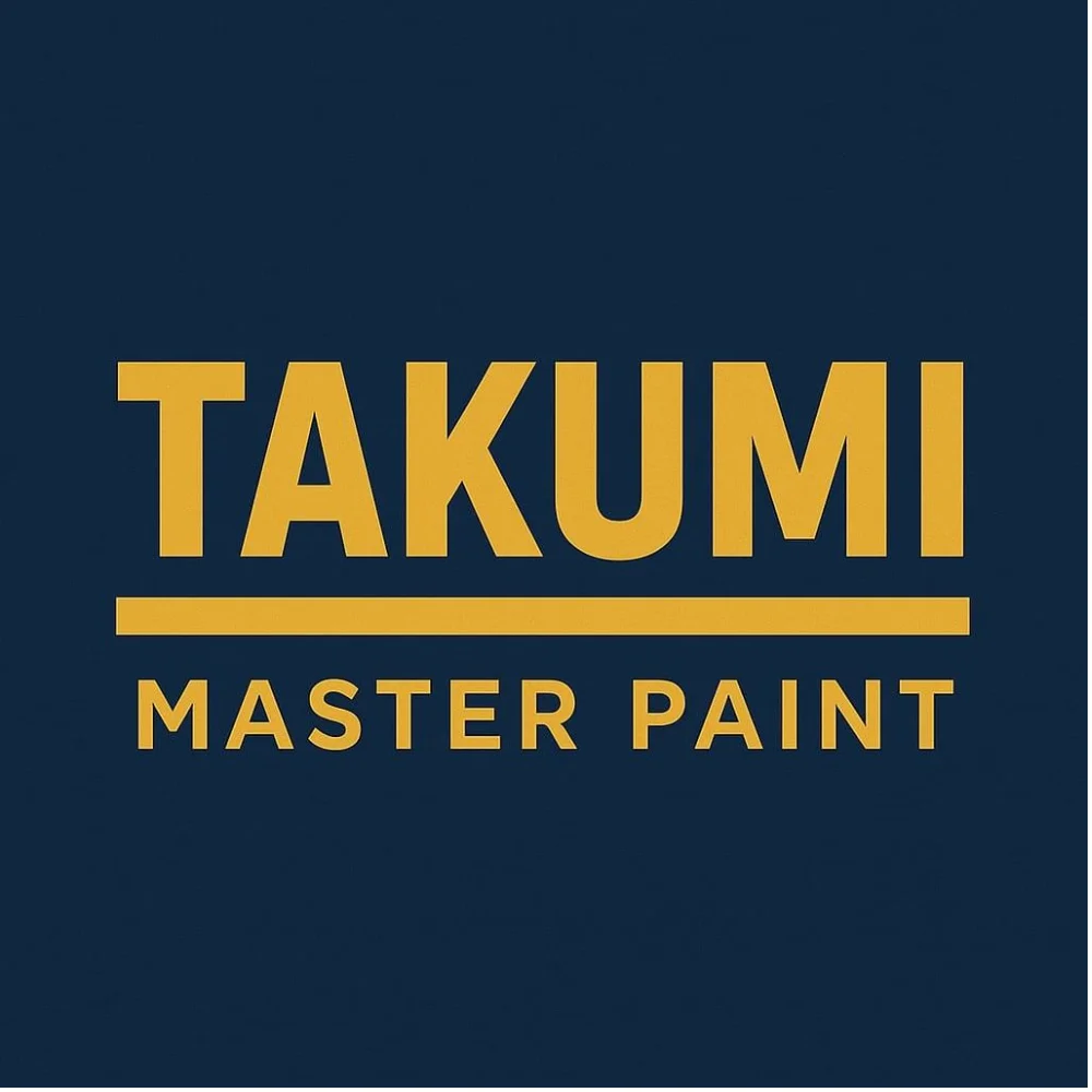 Logo Takumi Master Paint