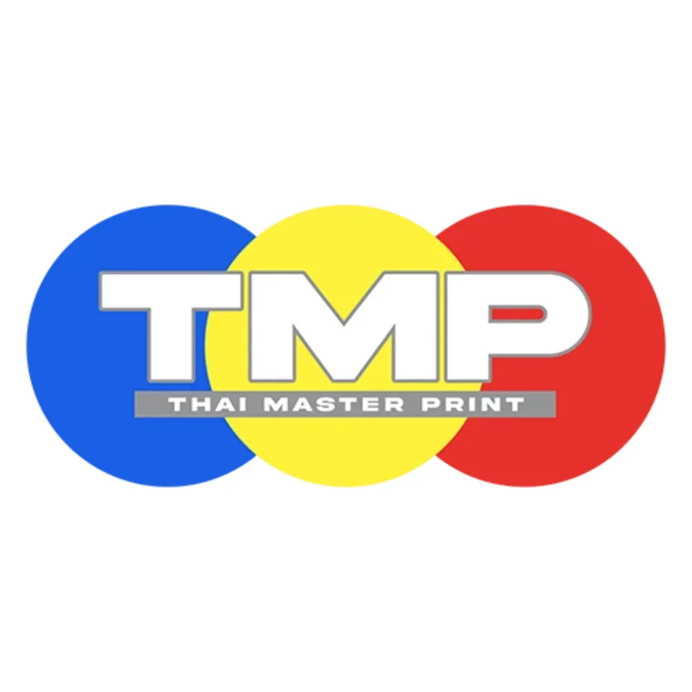 Logo Thai Master Print